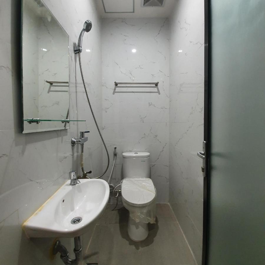 Circle One Hotel Palembang Exterior foto